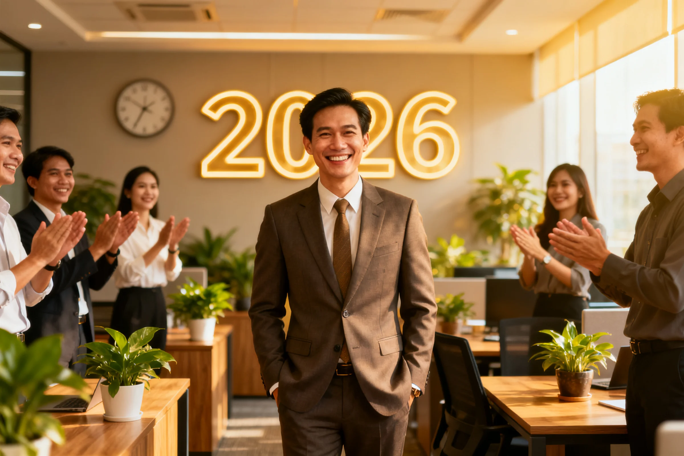 2026: Năm Tăng Tốc Xây Dựng Đối Tác Chiến Lược Vươn Tầm Quốc Tế